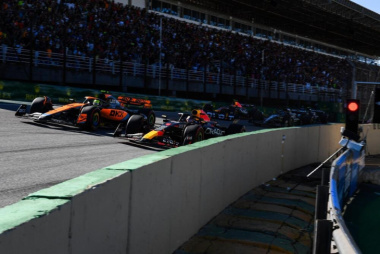 Formula 1. Sprint del GP del Brasile: una passerella per il dominio di Max Verstappen