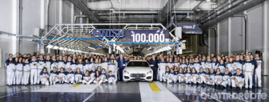 Stellantis – In vendita (online) la fabbrica Maserati di Grugliasco