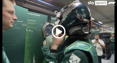 Formula 1 | Aston Martin rinasce nel venerdì di qualifiche ad Interlagos [VIDEO]