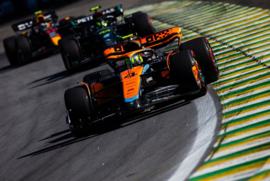 Formula 1 | McLaren, Norris si aspettava più difficoltà in Brasile