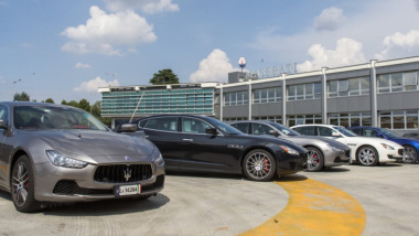 Stellantis mette in vendita online la fabbrica Maserati di Grugliasco