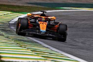 Formula 1 | McLaren, tanta sfortuna per Piastri in Brasile