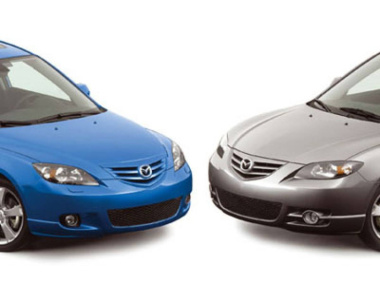 Mazda3, buon anniversario: i primi 20 anni della hatchback giapponese