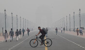 cappa di smog su nuova delhi, le scuole chiudono per una settimana