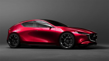 Mazda3, 20 anni di successo