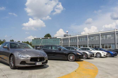 Addio a Grugliasco, in vendita la fabbrica Maserati