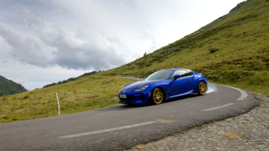 La Subaru BRZ arriva in Italia con la Touge: esperienza di guida incredibile