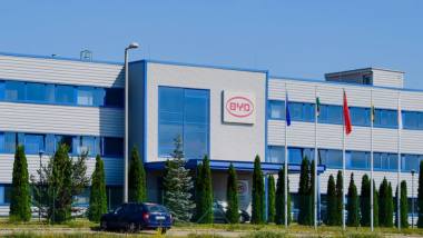 BYD punta all’Ungheria per la sua fabbrica in Europa