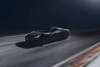 Maserati MC20 Notte, l’oscurità in 50 esemplari