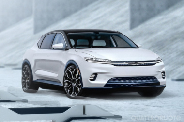 Chrysler – Una crossover elettrica per ripartire nel 2025