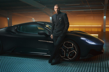 MC20 Notte Edition, un sogno Maserati per 50 privilegiati. Livrea in diverse tonalità del nero con elementi argento e oro