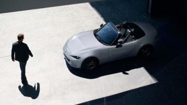 Mazda annuncia l’arrivo di edizioni speciali della MX-5 Miata