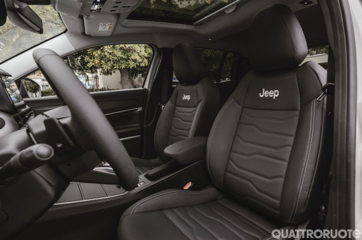jeep, jeep avenger, jeep avenger e-hybrid benzina: prezzo, uscita e motore