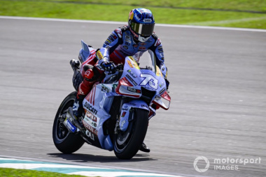 MotoGP | Sepang, Sprint: trionfa Alex Marquez davanti a Martin e Bagnaia