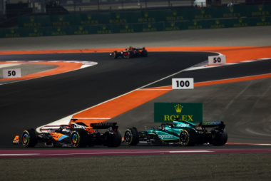 F1 | Battaglia McLaren-Aston Martin, Krack promette massimo impegno fino alla fine