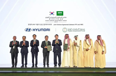 Hyundai, per la produzione si guarda all’Arabia Saudita