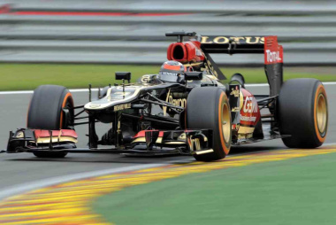 Il breve ritorno di Lotus in F1: una storia da ricordare