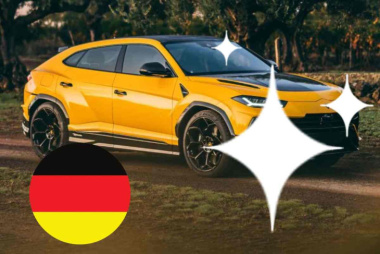 Il nuovo SUV tedesco sfida Lamborghini Urus: promette già scintille