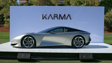 Karma Automobile prova a rinascere con tre modelli elettrici