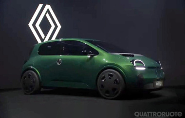 Renault Twingo 2025, elettrica da 20.000 euro: prezzo, consumi e uscita