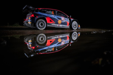 WRC | Hyundai: Lappi rinnova per il 2024. Correrà part time