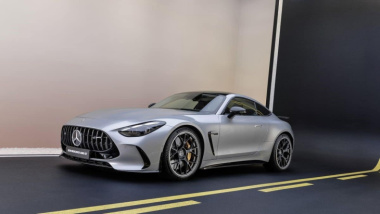 Mercedes-Benz AMG GT Coupè 2024: prestazioni e comfort. Le sue caratteristiche