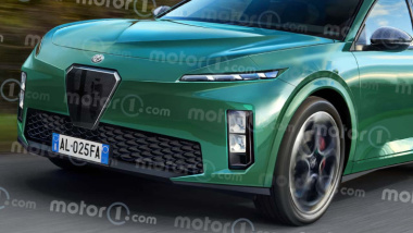 La nuova Alfa Romeo Giulia cambia tutto: render, motori e prestazioni