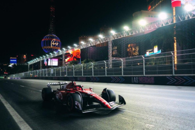 F1. GP Las Vegas 2023, risultati FP3: miglior tempo di George Russell, Ferrari beffata dalla bandiera rossa