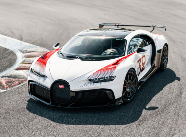 Bugatti, ecco la seconda Chiron Pur Sport Grand Prix: omaggio alla storia