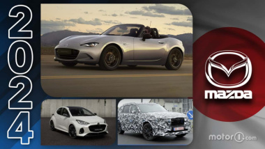 Mazda 2024, tutte le novità in arrivo