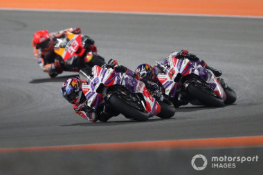 MotoGP | Pramac si consola facendo la storia: è campione Team 2023!