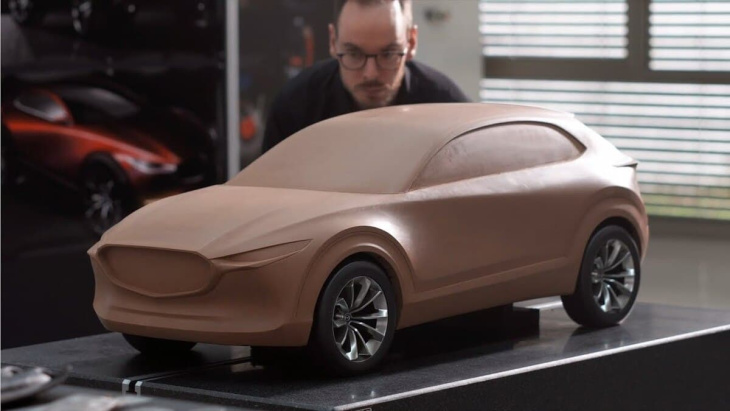 amazon, come mai si utilizzano modelli di argilla nello sviluppo di una nuova auto?