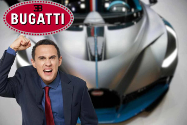 Bugatti e quell’accessorio folle da quasi mezzo milione di euro: è impossibile resistergli