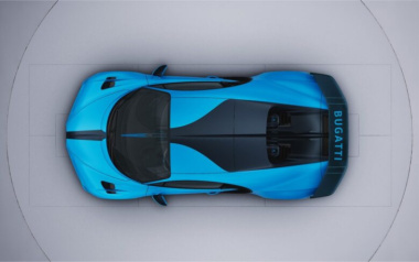 Bugatti Chiron Pur Sport Grand Prix: la versione speciale che celebra il successo del marchio