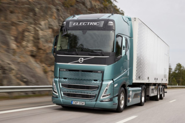 Volvo FH Electric vince il premio “Truck of the Year 2024”