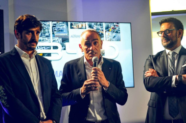 BYD e Autotorino inaugurano il primo showroom a Milano