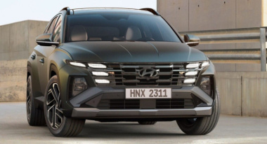 Hyundai Tucson restyling 2024: design, tecnologia e motori del SUV coreano [VIDEO]