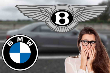BMW comincia a tremare, è in arrivo la nuova Bentley: prima sbirciatina al nuovo modello