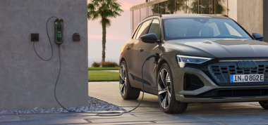 Audi e-tron: il mercato dell’usato è ricco di super occasioni