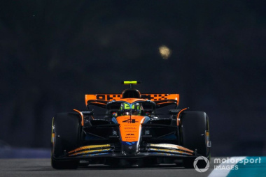 F1 | McLaren: con l’ala vecchia manca efficienza a DRS aperto