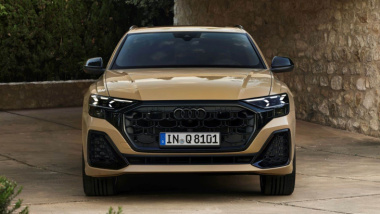 Nuova Audi Q8: tutte le novità del SUV premium, dal design ai motori, fino alla versione sportiva SQ8 [VIDEO]