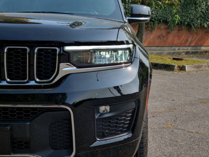 amazon, android, nuova jeep grand cherokee: la prova su strada dell’ibrido plug-in da 380 cv