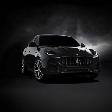 Maserati, arriva il SUV Grecale Tempesta