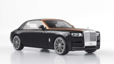 Ares firma la Rolls-Royce “Made in Italy”