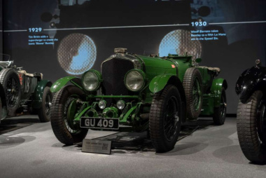 Bentley: dopo un secolo a Crewe si producono ancora le regine di Le Mans