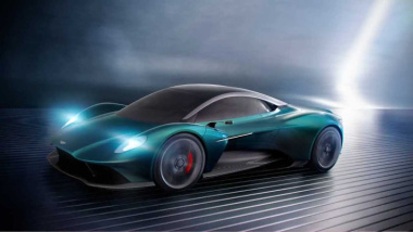 Aston Martin non costruirà una Vanquish a motore centrale