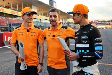 Formula 1 | McLaren, Andrea Stella: “Vogliamo confermarci nel 2024!”