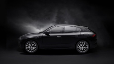 Maserati: è in arrivo una Tempesta di Grecale