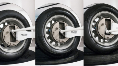 Con Uni Wheel Hyundai e Kia vogliono rivoluzionare i sistemi di trasmissione