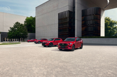 Mazda Soul Red Days, 